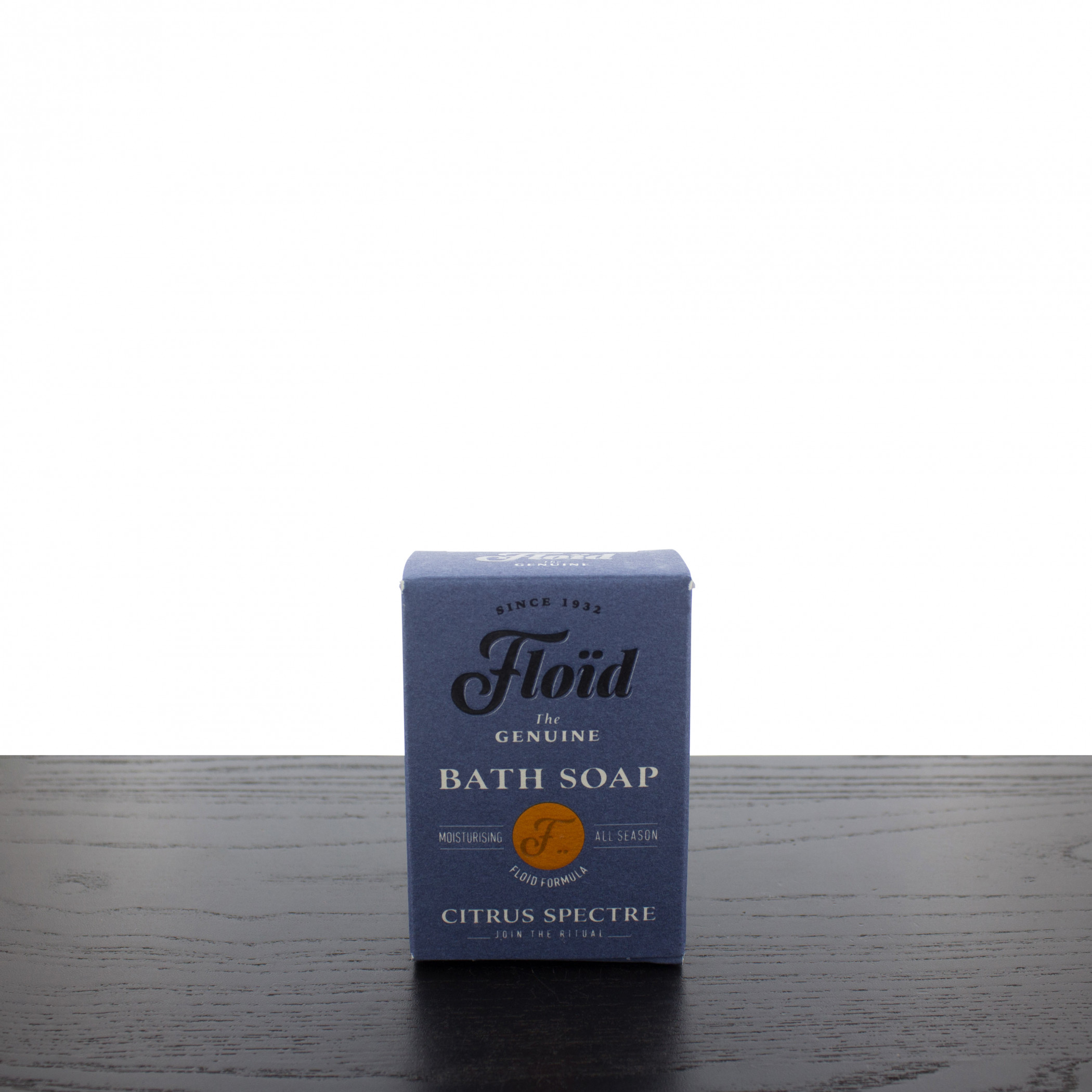 Product image 0 for Floid "The Genuine" Bath Soap, Citrus Spectre